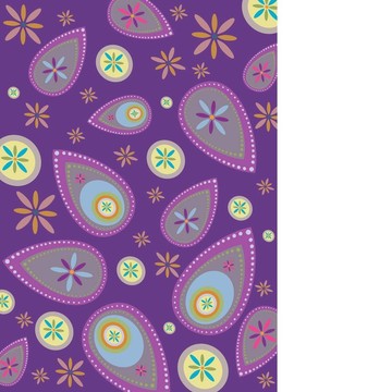 Paisley Pattern