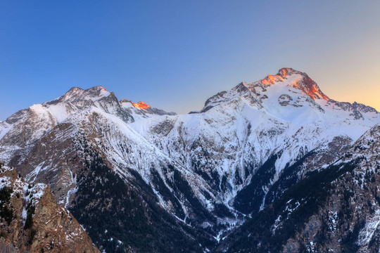 高山