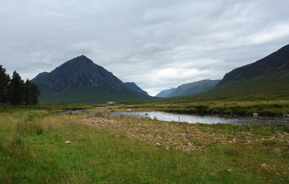 蘇格蘭Rannoch Moor