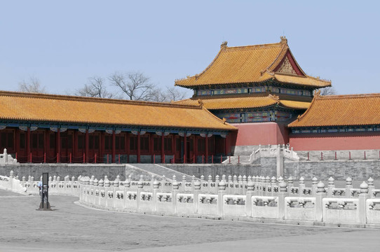 紫禁城