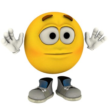 別看我