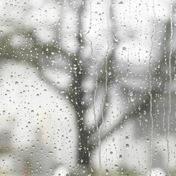 雨天細(xì)節(jié)模糊回來