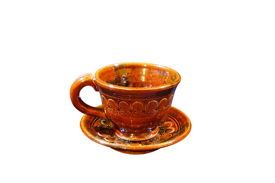 東部的茶杯