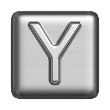 金屬字母