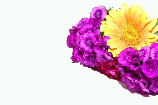 花
