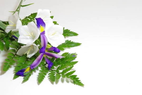 花