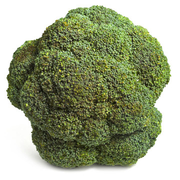 西蘭花白菜頂