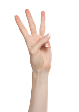 女人手三號(hào)