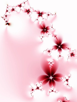 Garland的花