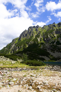 山