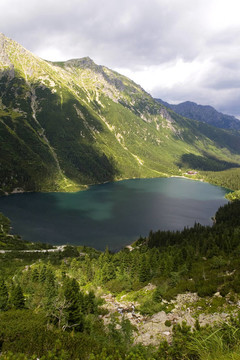 山