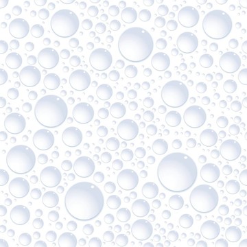 無縫滴露珠背景