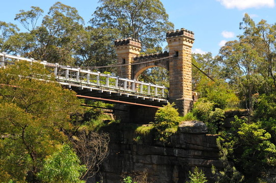 懸索橋