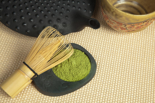 綠茶粉日本茶