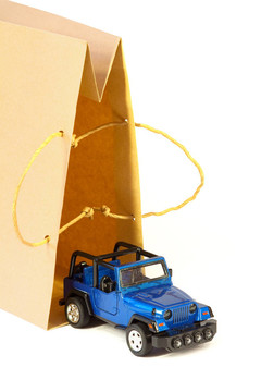 SUV車