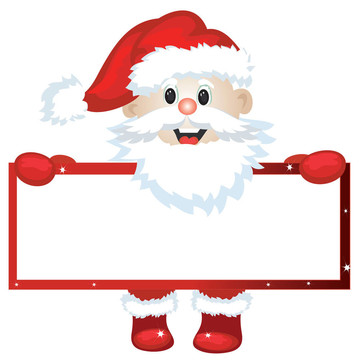 Santa與框架