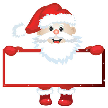 Santa與框架