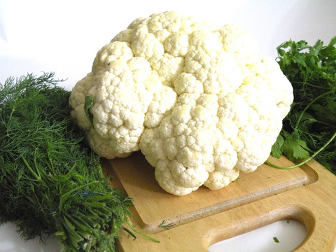 軟cauliflowe