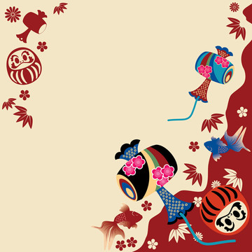 日本傳統(tǒng)的卡