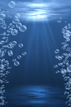 水下