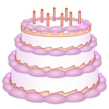 生日蛋糕