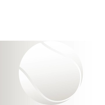 網(wǎng)球灰色背景