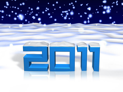 雪場(chǎng)的三維2011藝術(shù)