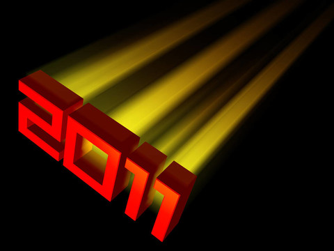 3D 2011藝術(shù)閃光