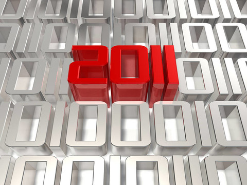 數(shù)字世界中的3D 2011
