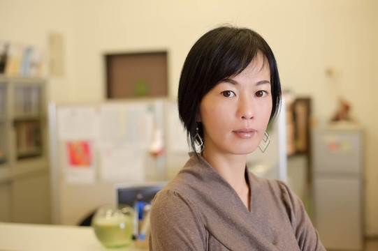 亞洲商業(yè)女性