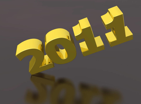 2011新的一年