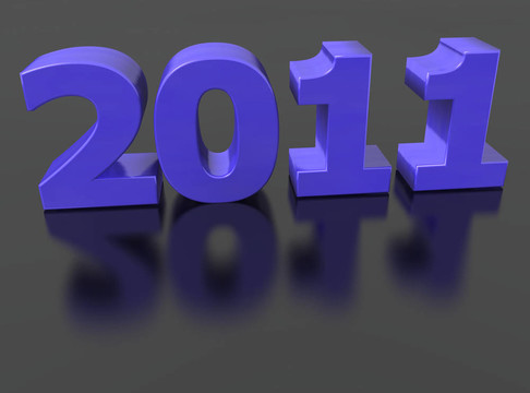2011新的一年