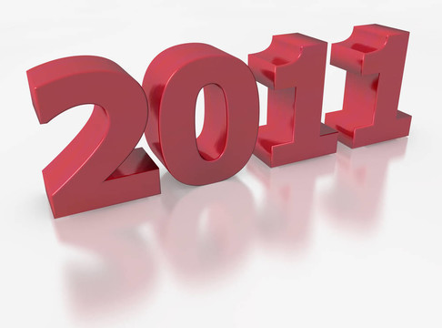 2011新的一年