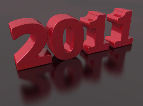 2011新的一年