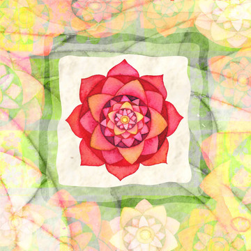 花