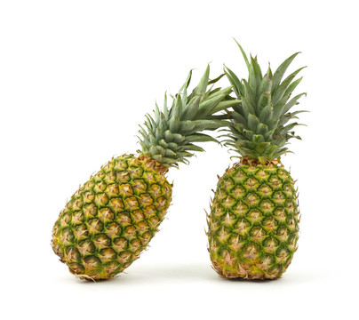 兩個菠蘿
