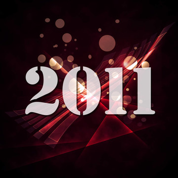 新年快樂2011