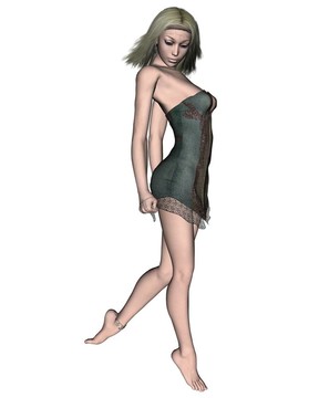 女的舞蹈- 2
