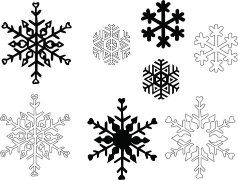 雪花