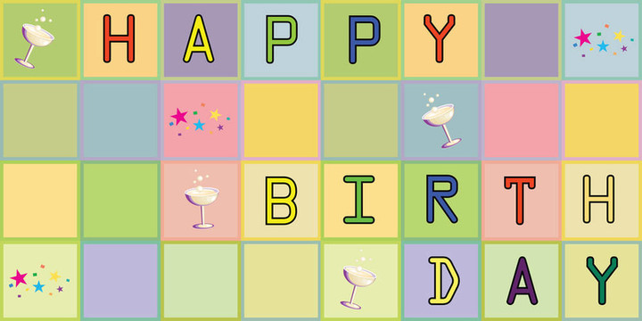生日快樂
