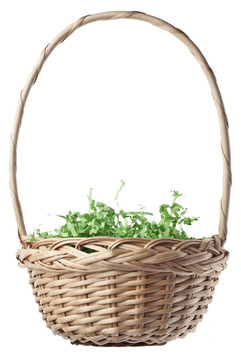 Green Grass空復活節(jié)籃子