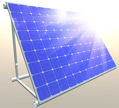 太陽能電池板