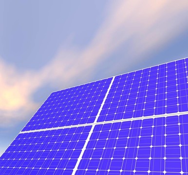 太陽能電池板