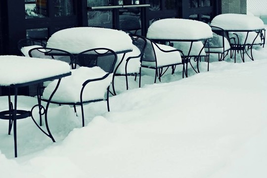 下雪的季節(jié)
