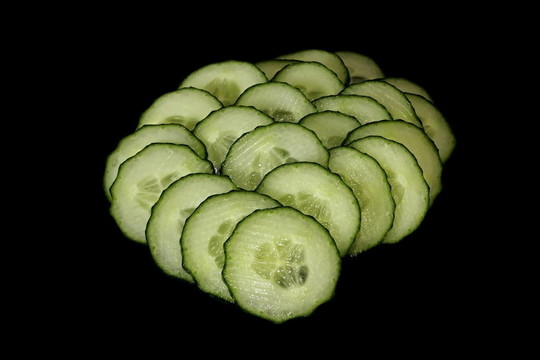 黃瓜片