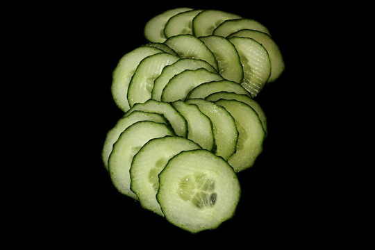 黃瓜片
