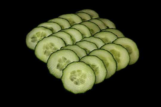 黃瓜片