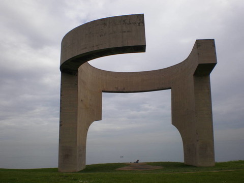 Camino del Norte圣地亞哥；