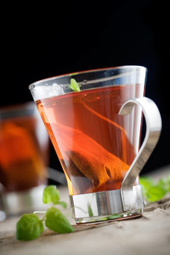 一杯茶