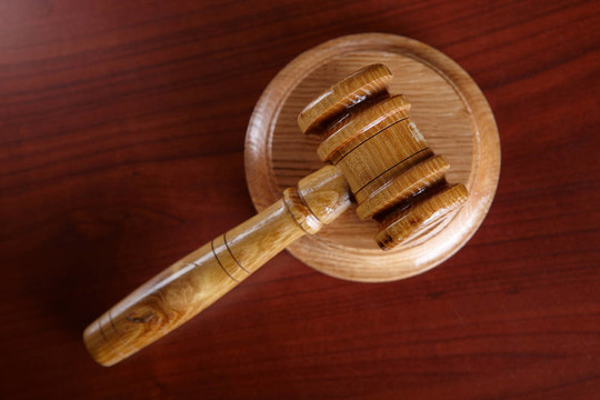 法官Gavel